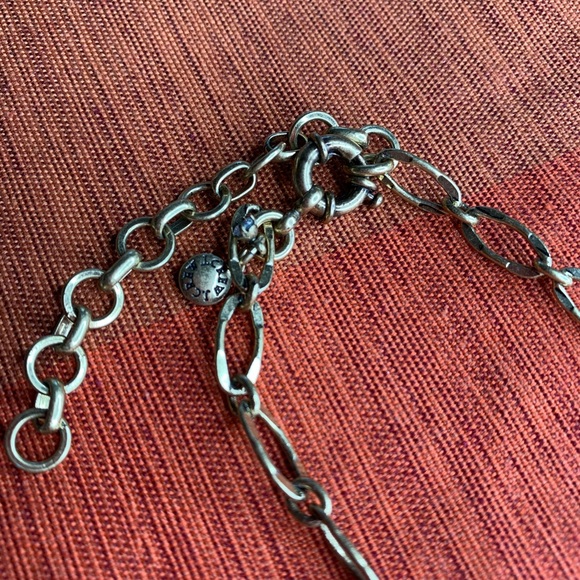 Authentic J. Crew Statement Necklace Neon Yellow - Picture 3 of 3